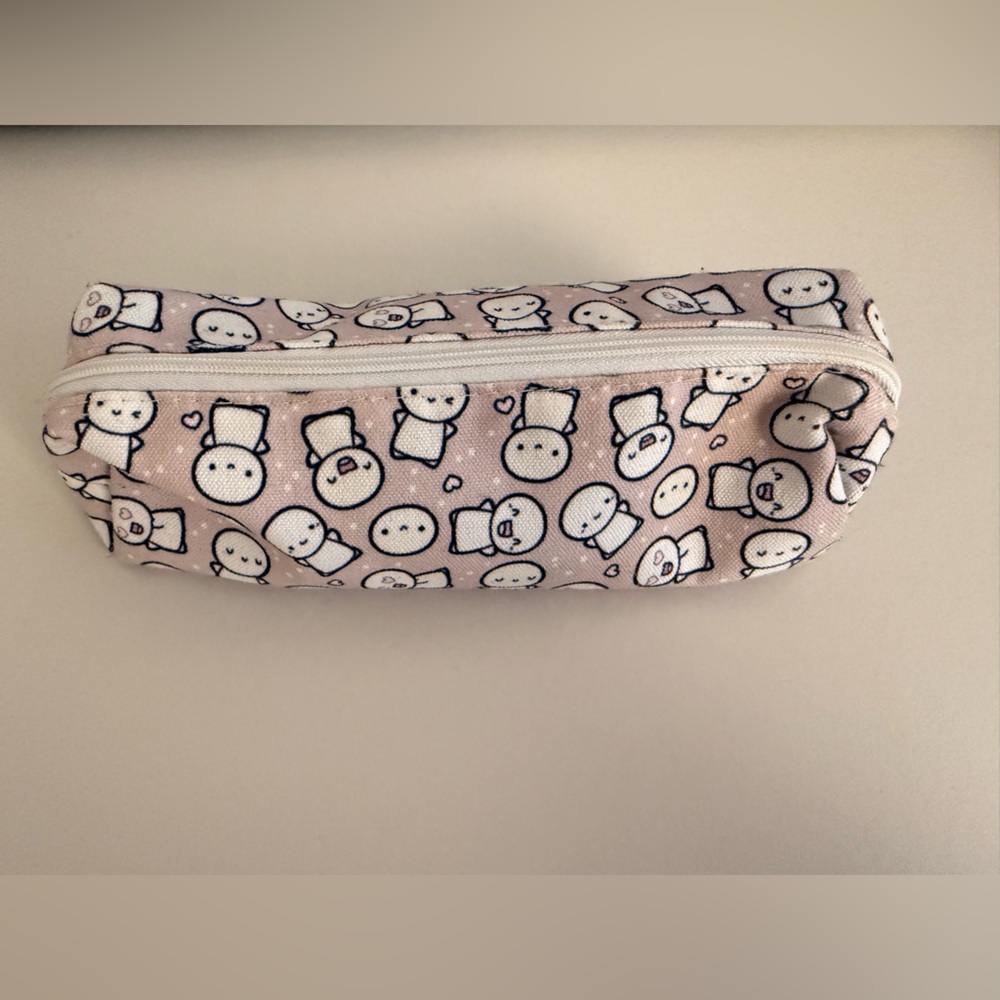 CoffeeMonsterzCo Pencil Pouch